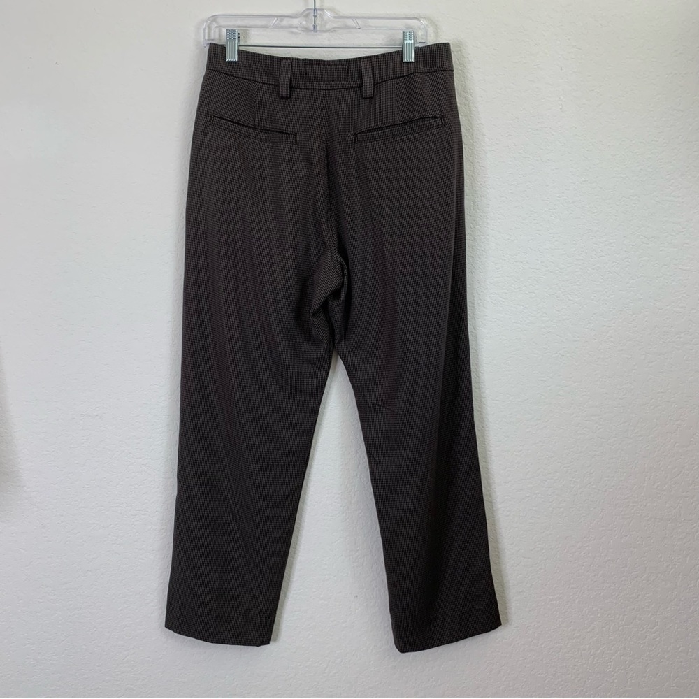 Abercrombie & fitch Mens herringbone loose trousers pants 30 NWT - Picture 6 of 11